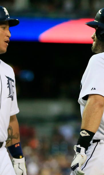 Resurgent Sanchez shuts out Reds, Tigers win 6-0